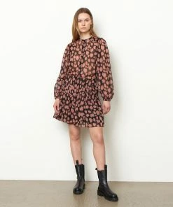 Second Female Alix Black Shirt