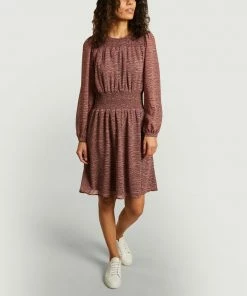 Second Female Rouge Roan Venezia Dress