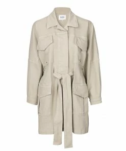 Second Female Ariana Coat