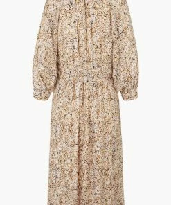 Second Female Lotus Dress