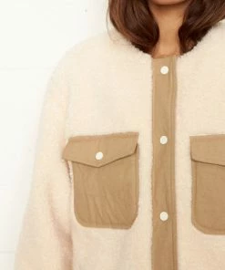 Second Female Krizian Spring Jacket