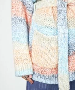 Second Female Cardigan Knit Elsa