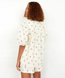 Second Female Toka Brazilian Sand Shirt