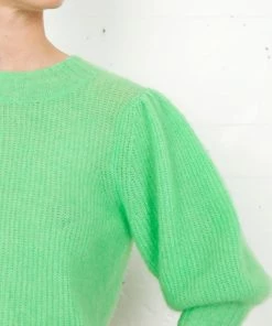 Second Female Brooky Knit