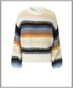 Second Female Osmunda Knit O-Neck