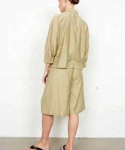 Second Female Auguste Shirt