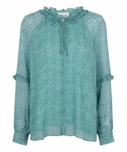 Second Female Lykke Balloon Blouse