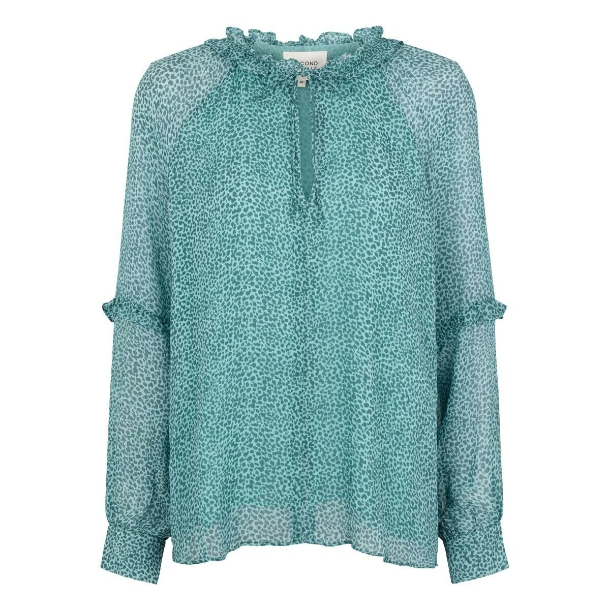 Second Female Lykke Balloon Blouse