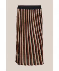 Second Female Tortoise Shell Lepus Knit Skirt
