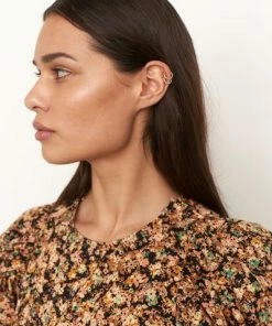 Second Female Mayda Blouse Toasted Nut