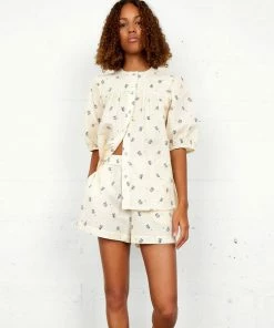 Second Female Toka Sand Shorts