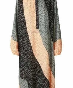 Second Female Paprica Dress - Black