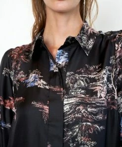 Second Female Roanne Midi Dress