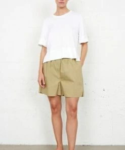 Second Female Thorun T - White