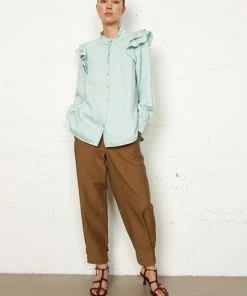 Second Female Capsella Shirt