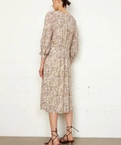 Second Female Lotus Dress