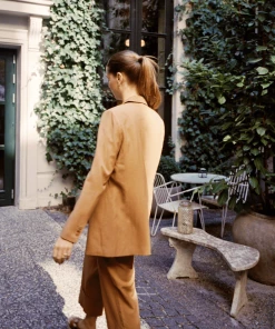 Second Female Disa Blazer