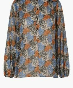 Second Female Itea Printed Blouse