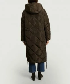Second Female Buffie Long Down Jacket