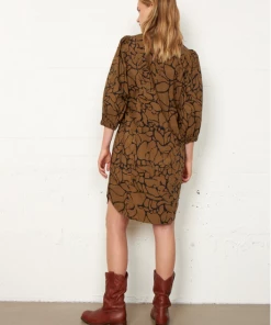 Second Female Dress Hibiscus