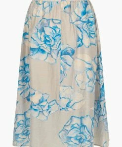 Second Female Berit Printed Skirt