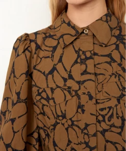 Second Female Dress Hibiscus