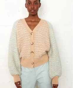 Second Female Knit Gudrune Cardigan
