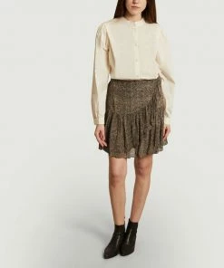 Second Female Reid Epaulette Shirt