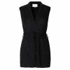 Second Female Sonia Knit Waistcoat
