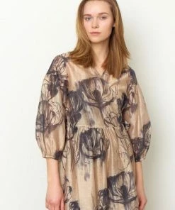 Second Female Houda Wrap Dress