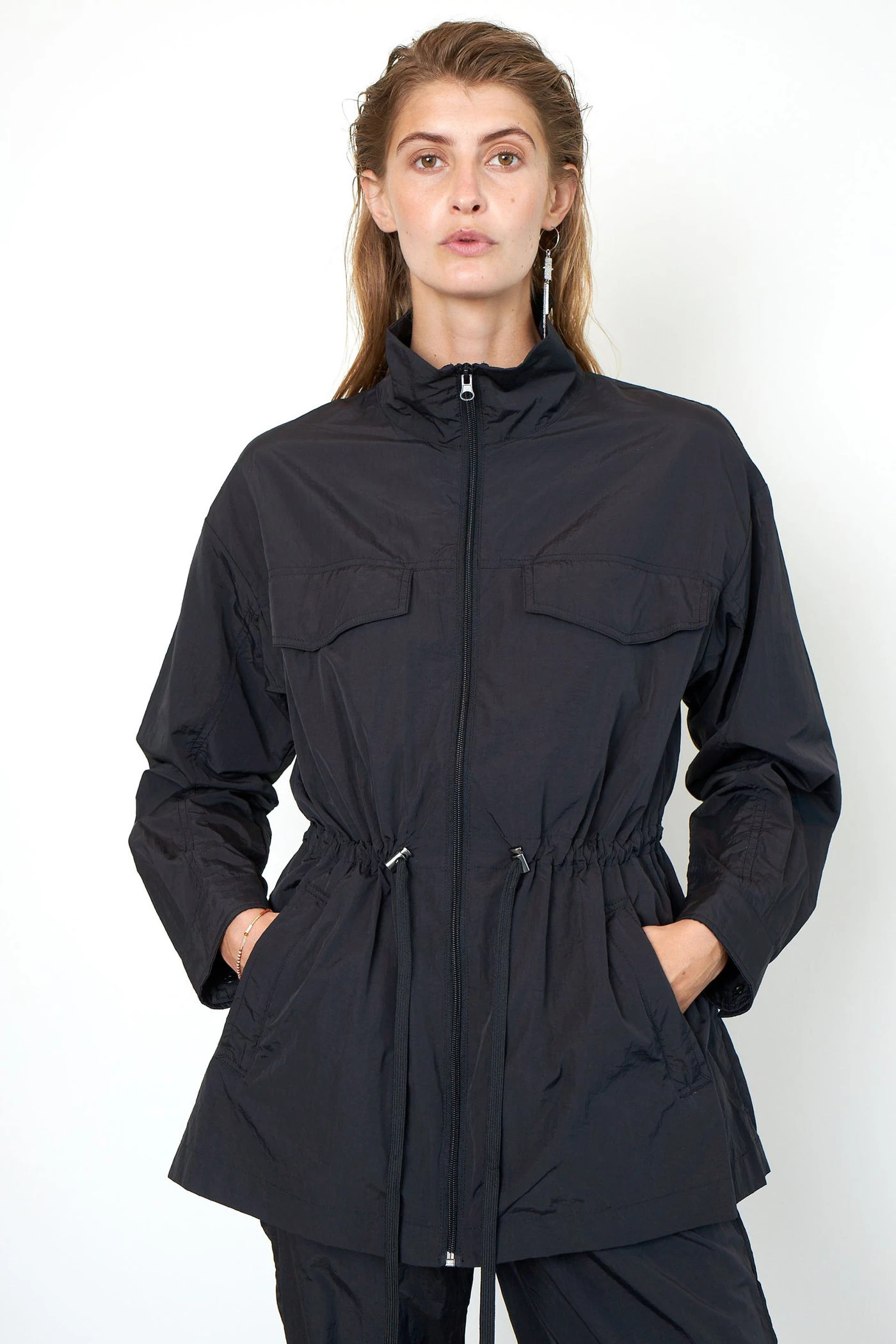 Second Female Season New Jacket