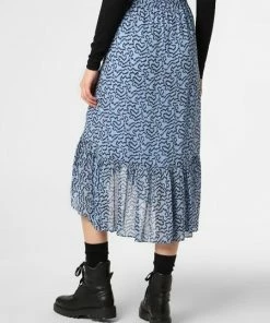 Second Female Skirt Aronia Blue