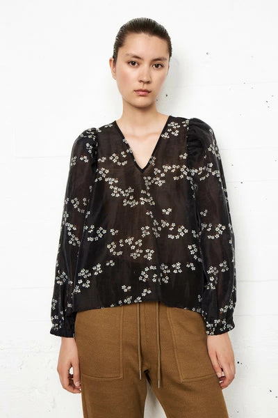 Second Female Davida New Blouse