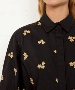 Second Female Wisteria Mini Dress