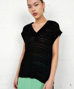 Second Female Berghild Knit Vest