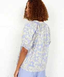 Second Female Viggo Blouse Thistle Down