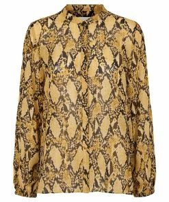 Second Female Snake Shirt