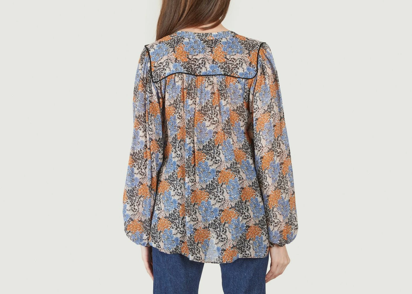 Second Female Itea Blouse