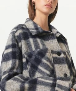 Second Female Gillian Shacket