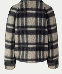 Second Female Gillian Shacket