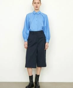 Second Female Blue Totema New Shirt