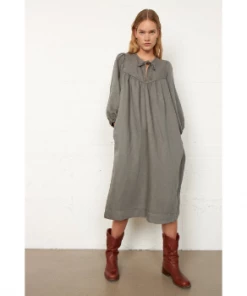 Second Female Capsella Dress Agave Green