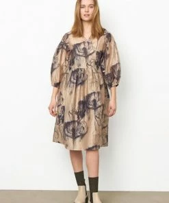Second Female Houda Wrap Dress