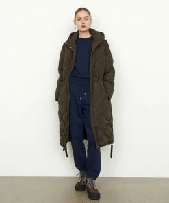 Second Female Carmella Maritime Blue Sweat Pants