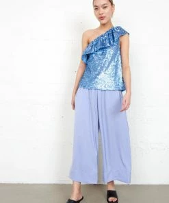 Second Female Lifa Top Thistle Down