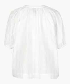 Second Female Frigg White Blouse