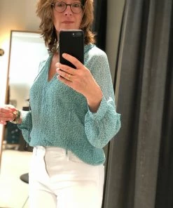 Second Female Lykke Balloon Blouse