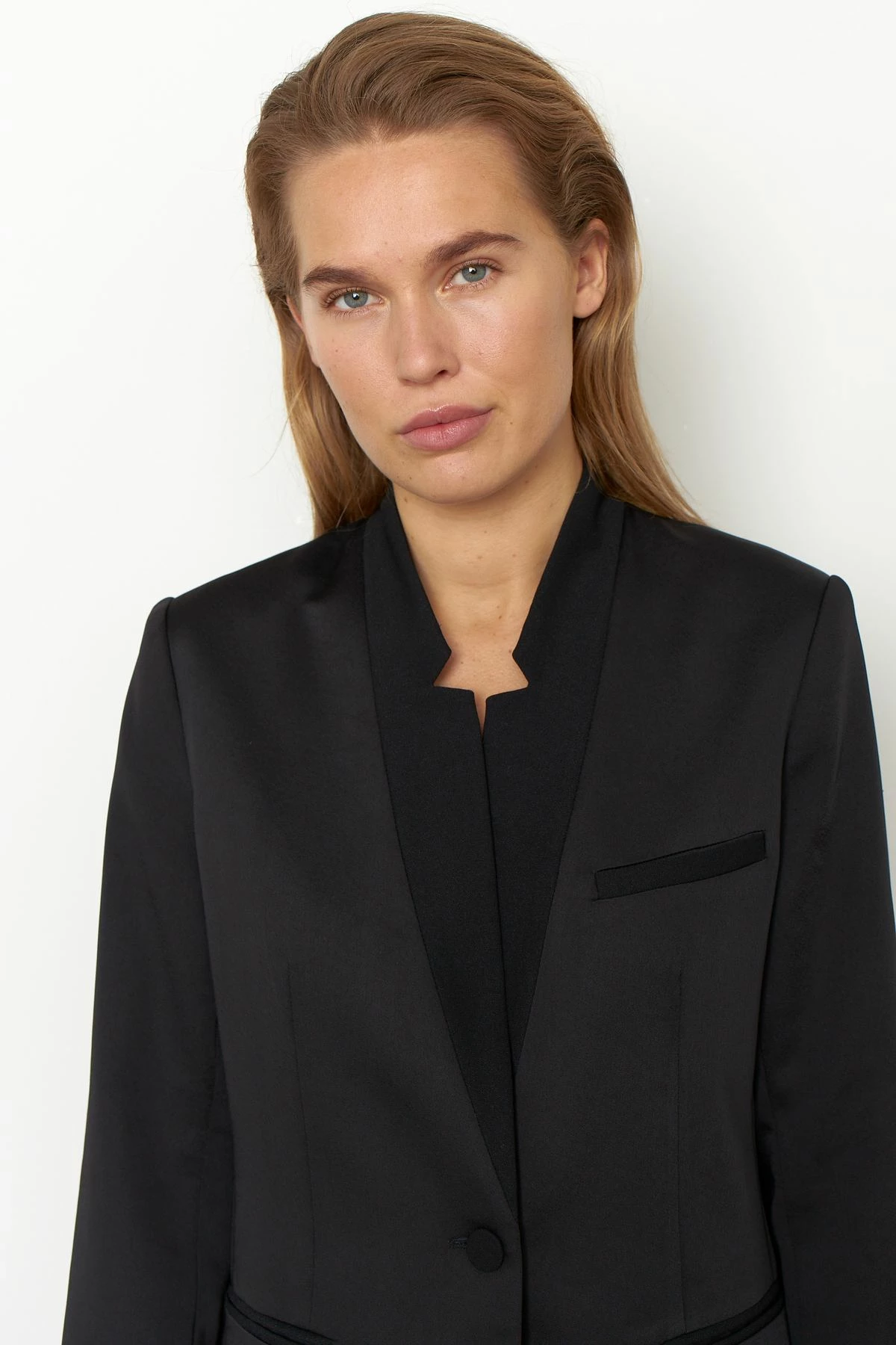 Second Female Baylor Tuxedo Blazer