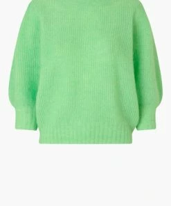 Second Female Brooky Knit