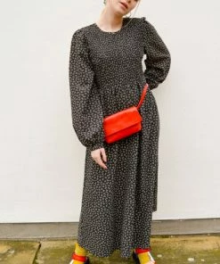 Second Female Mica Black Dress